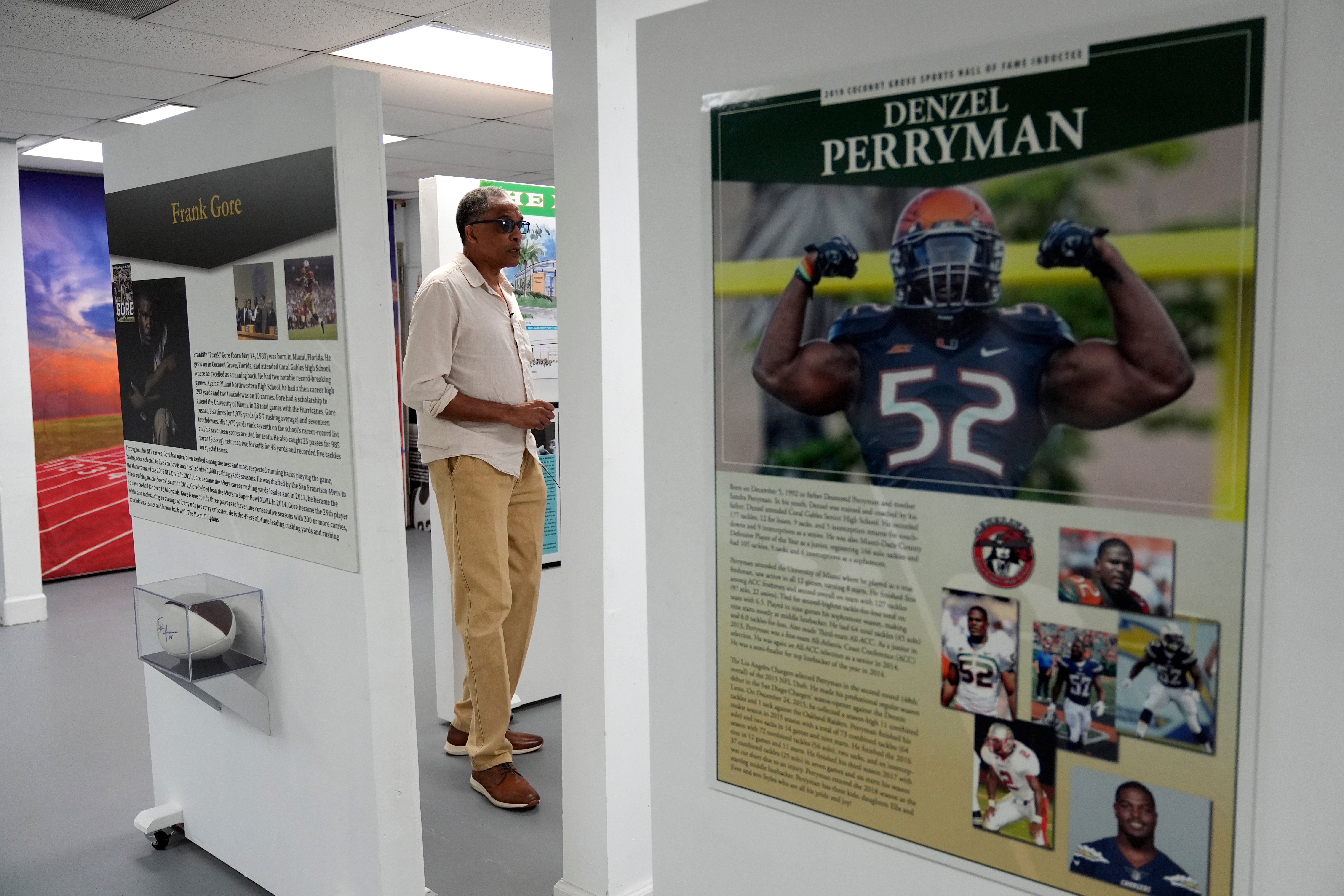 Sports Gentrification