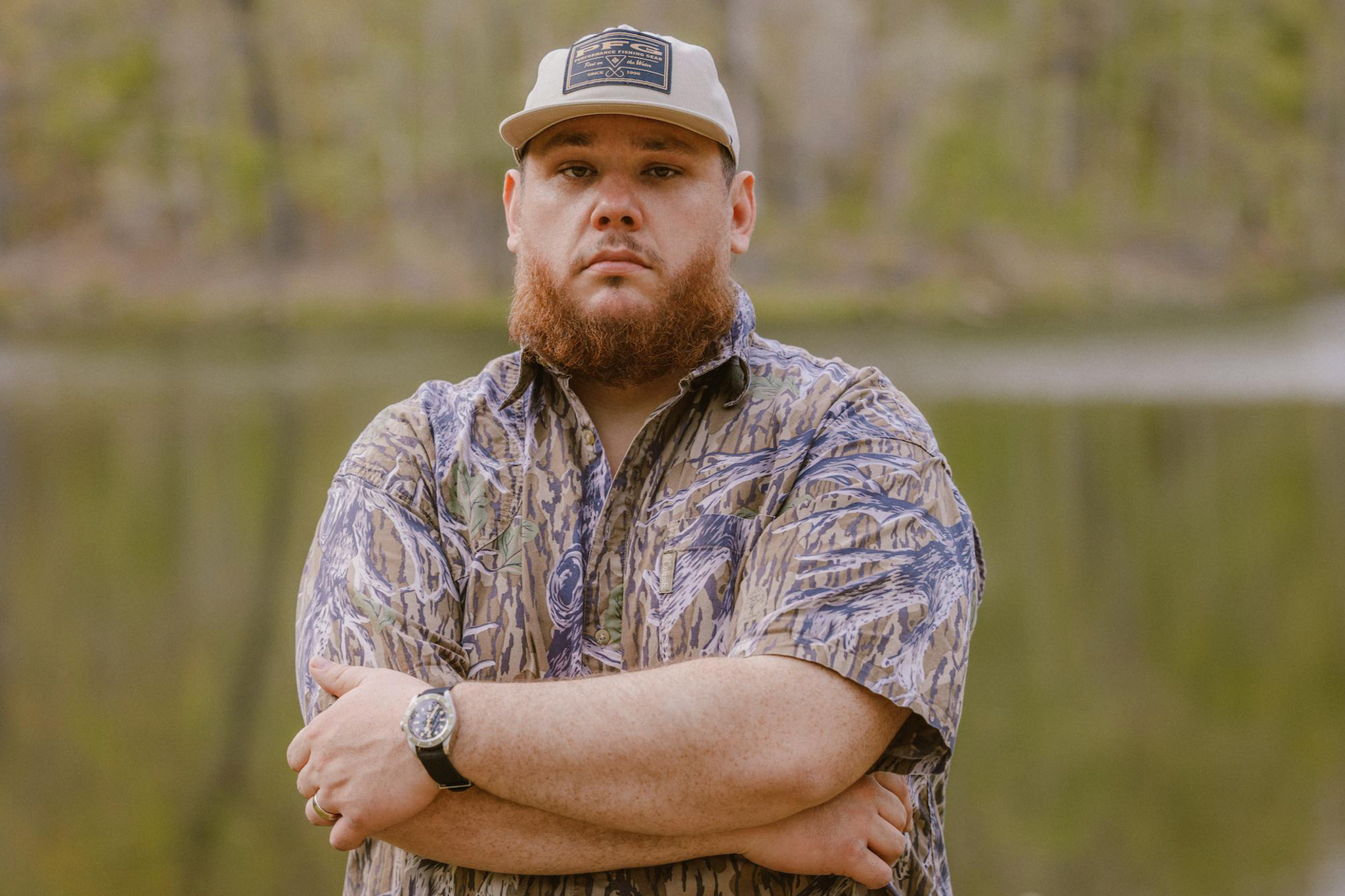 Luke Combs review, Fathers & Sons: Classic, comforting country with no ambitions to reinvent the wheel | The Independent