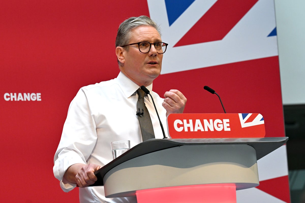 Key takeaways from Labour Party’s election manifesto launch