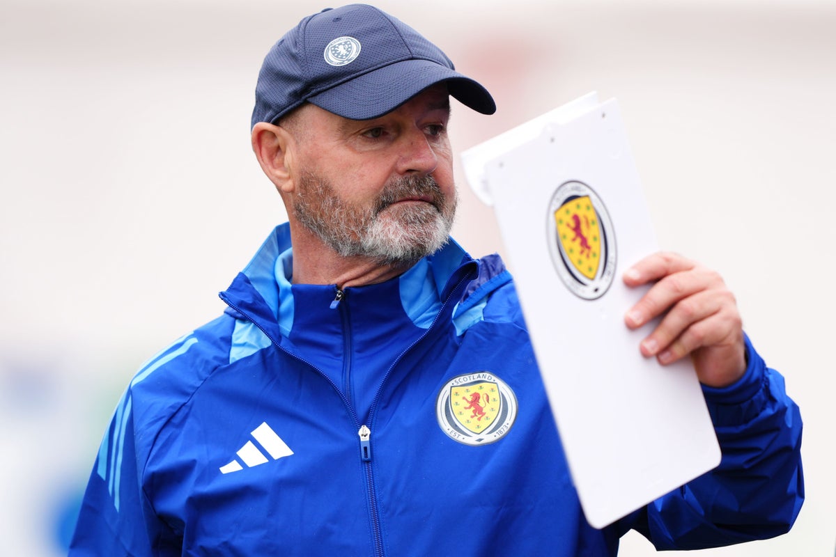 Steve Clarke urges Scotland to ‘fear no one’ as they kick off Euro 2024 campaign against Germany