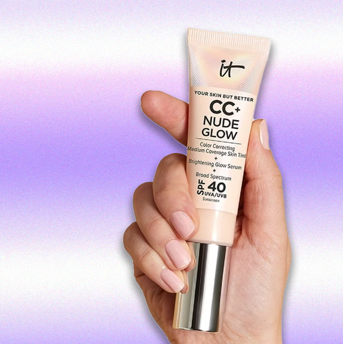 This is the lightweight foundation to be using this summer