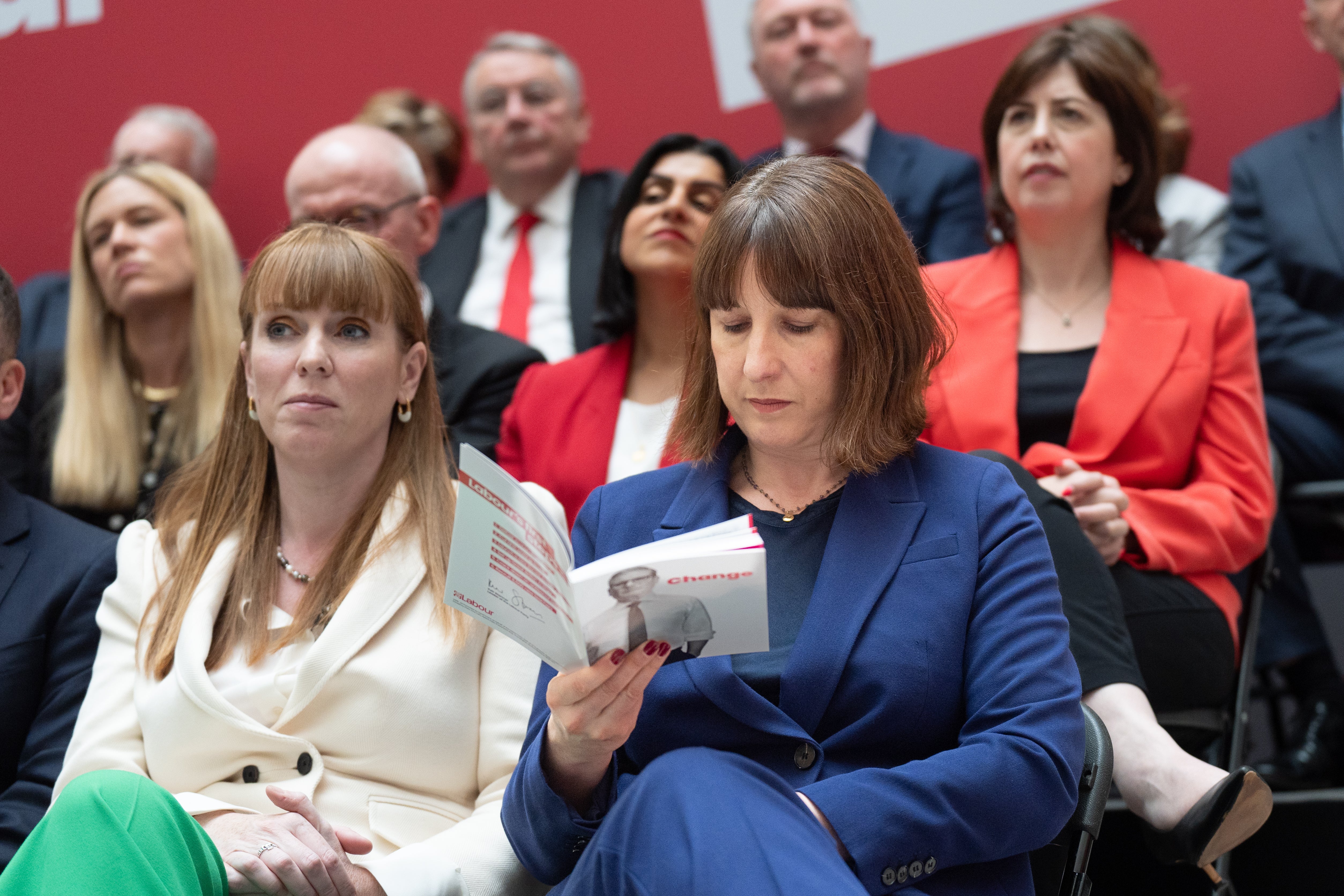 Rachel Reeves badly needs to find some growth to ensure Labour’s numbers add up