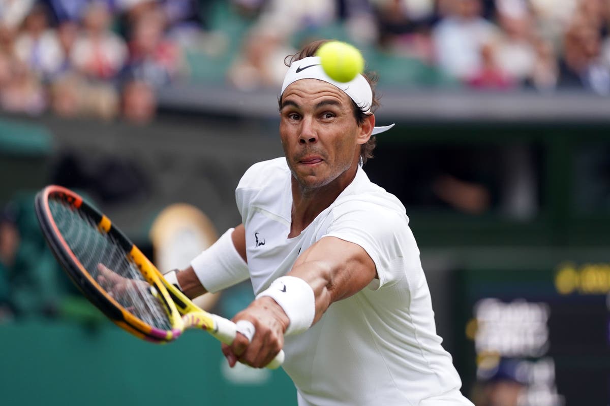 Rafael Nadal ‘saddened’ to miss Wimbledon after confirming summer schedule Rafael Nadal ‘saddened’ to miss Wimbledon after confirming summer schedule