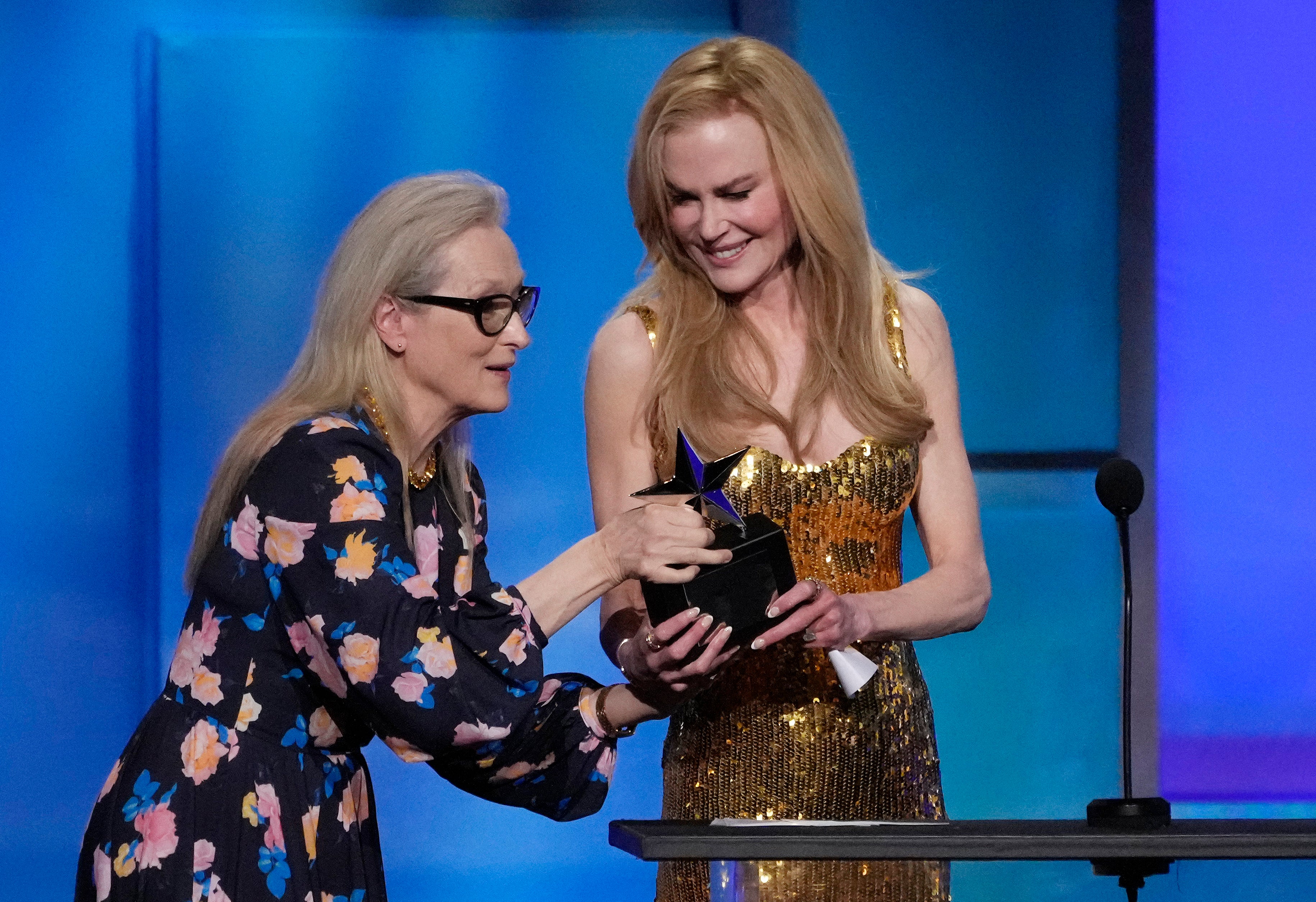 AFI Life Achievement Awards - Nicole Kidman