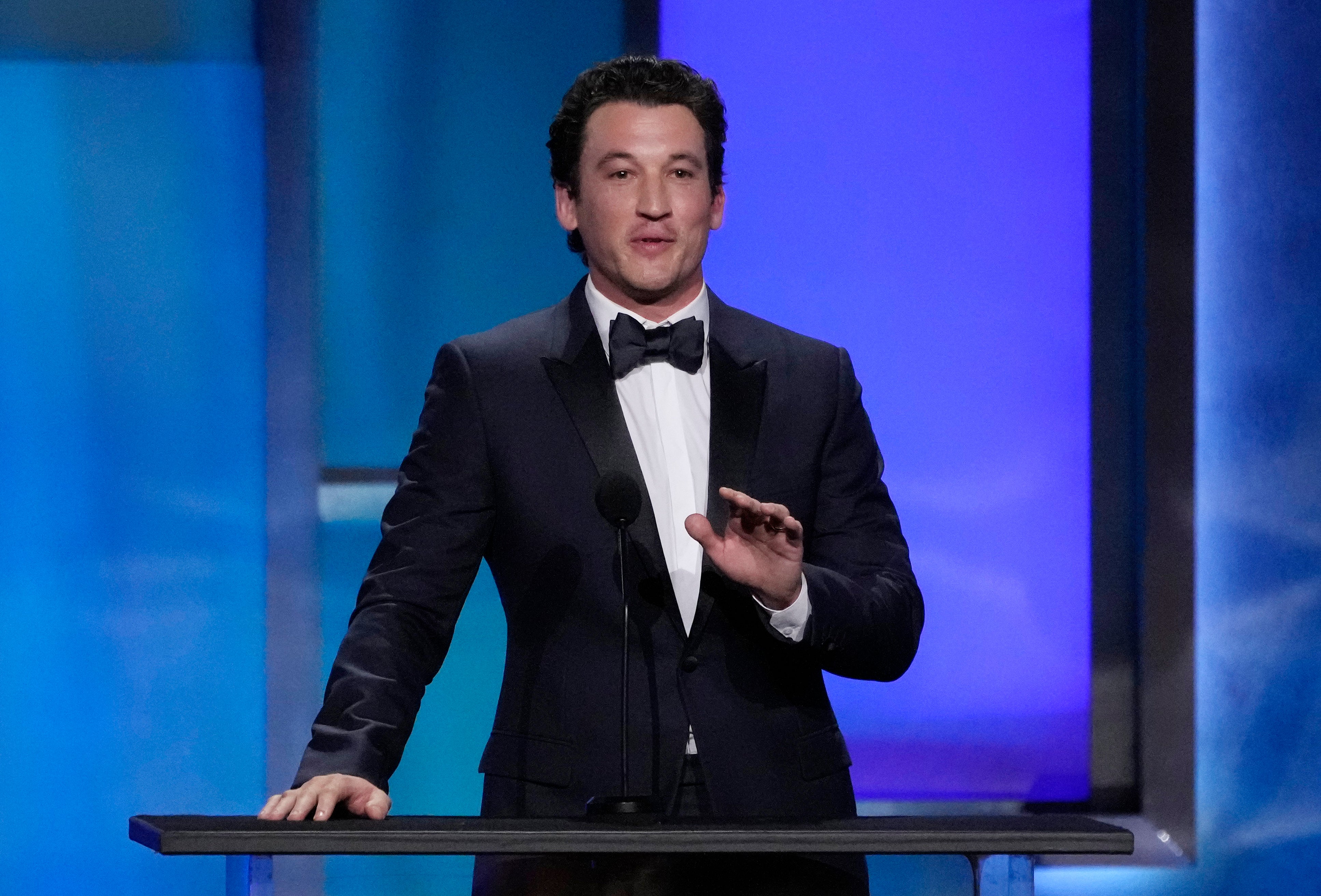 Miles Teller lives in the Palisades with wife Keleigh