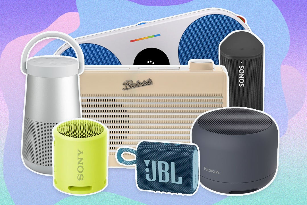 Many Bluetooth speakers we tested can survive being (briefly) submerged up to 1m under water