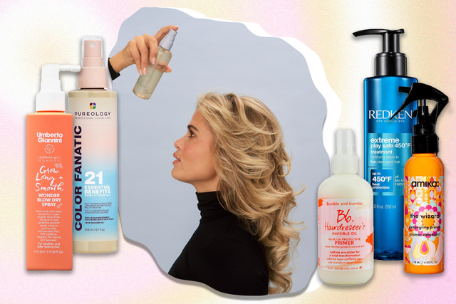 <p>From budget-friendly sprays to more advanced formulas infused with hair-loving ingredients, you’ll find ones that work for your budget and hair type</p>