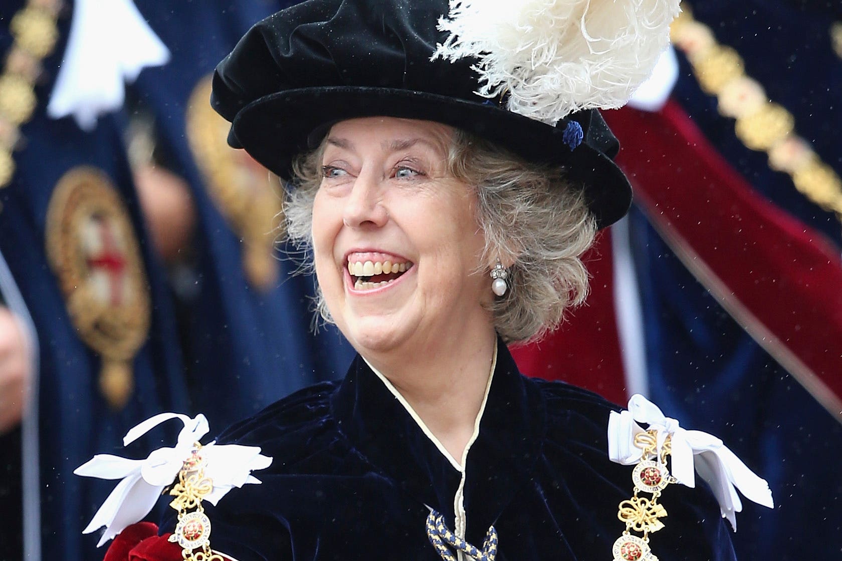 Baroness Manningham-Buller has been appointed to the role by the King (Chris Jackson/PA)