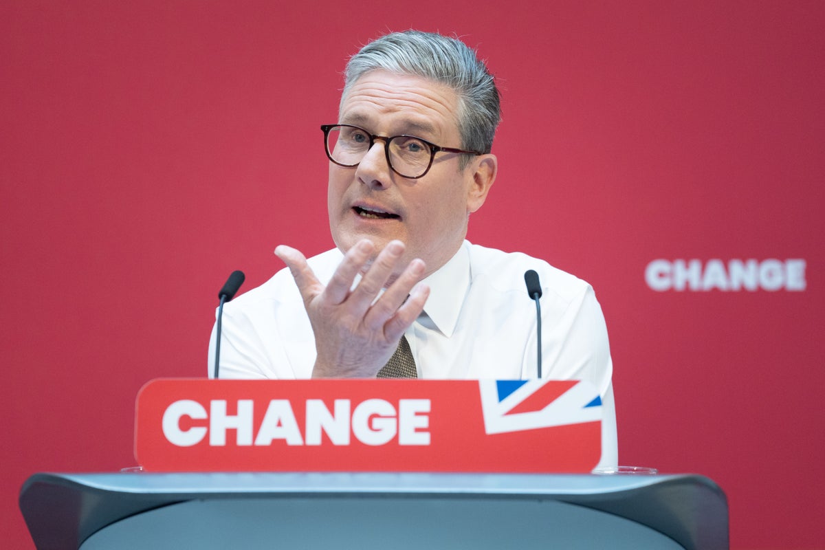 Labour consider biggest Whitehall shake-up in decades as Keir Starmer strives to deliver key manifesto pledges