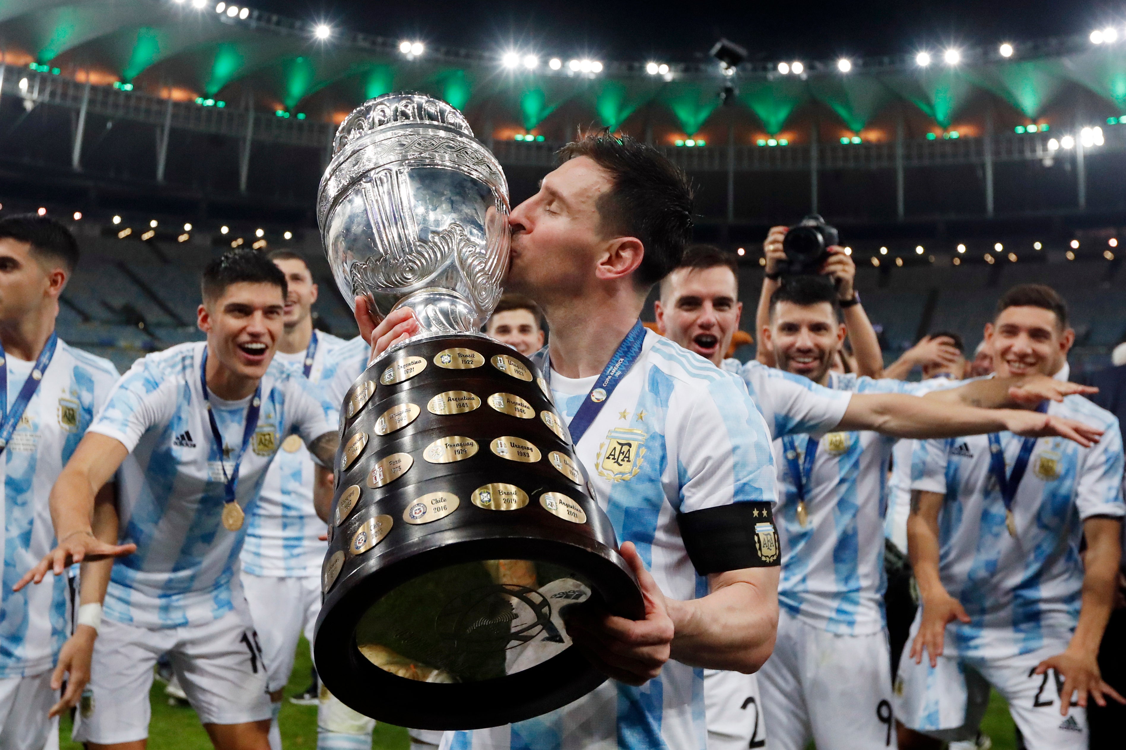 COPA AMÉRICA ARGENTINA