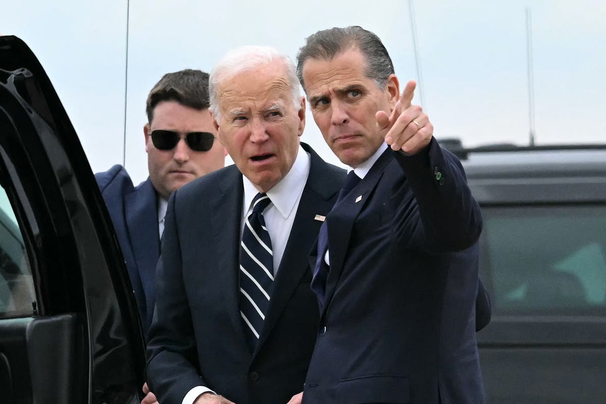 Biden family’s tribute to Joe: ‘Unconditional love has been his North Star’