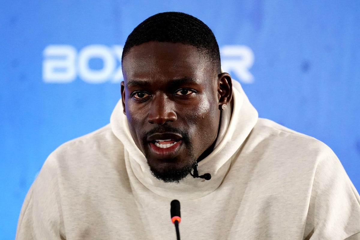 Richard Riakporhe labels Lawrence Okolie ‘a phony’ after cancelled bout, talks on landscape of heavyweight division