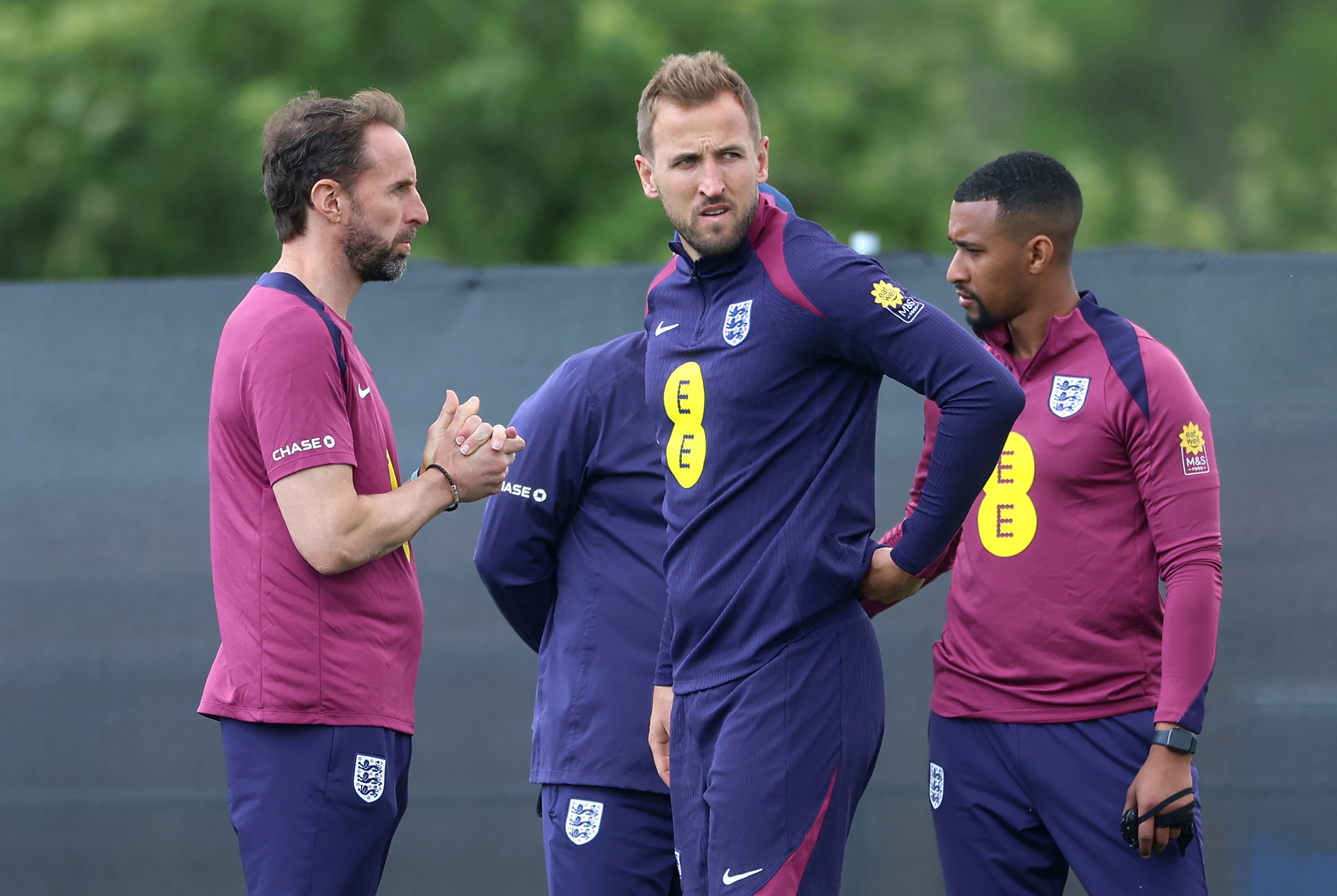 england football team, euro 2024, gareth southgate, the lingering england questions that euro 2024 opener against serbia will answer