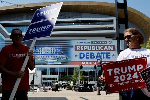 <p>Donald Trump has reportedly blasted the city of Milwaukee ahead of the RNC convention in July. In  August 2023, the city played host to a Republican primary debate where Trump supports showed up while the former president skipped. </p>