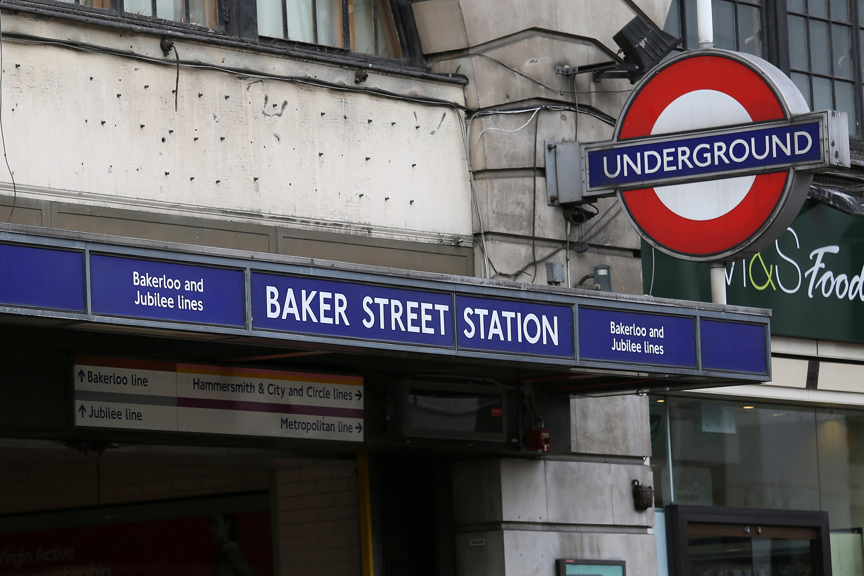 An alleged tube pusher has appeared in court charged with attempted murder after going on a “spree of violence” against strangers on the London Underground (Philip Toscano/PA)