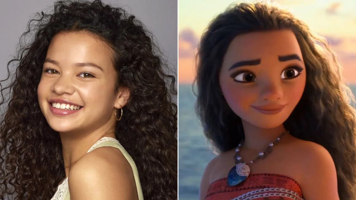 Moana: Disney casts an unknown 17-year-old actor in a live-action film