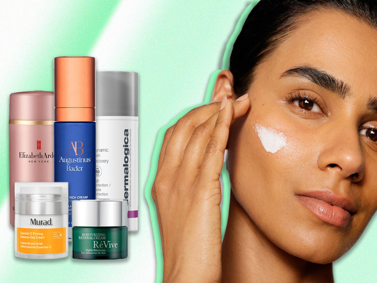 Best face cream for 40 year old woman discount