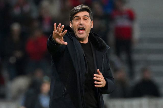 PAULO FONSECA