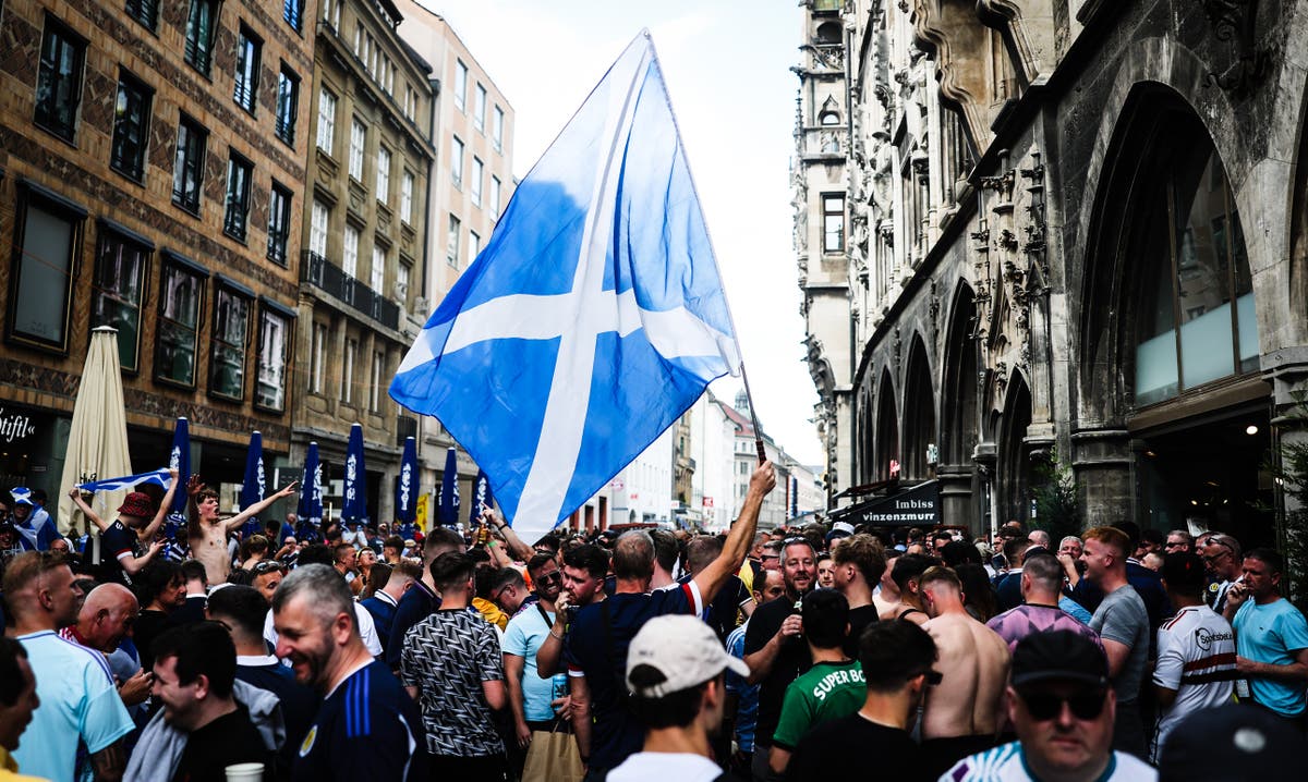 Euro 2024 LIVE: Germany vs Scotland team news and kick off time as tournament begins