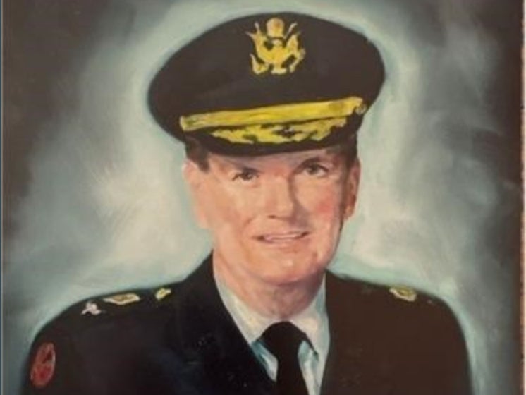 Colonel Edward Thomas Ryan shares touching secret in obituary