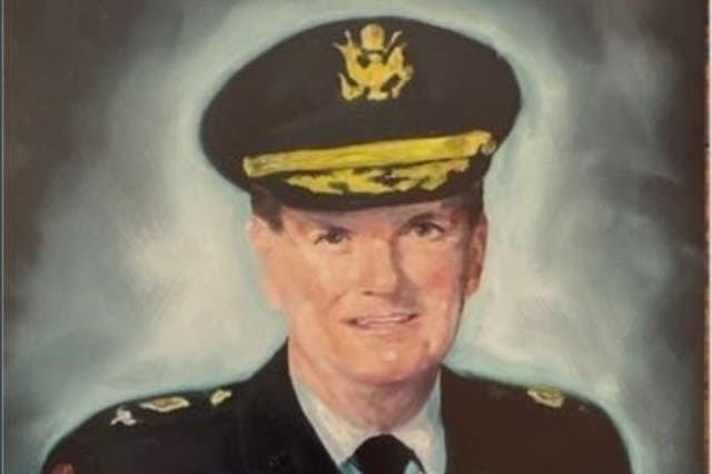 <p>Colonel Edward Thomas Ryan shares touching secret in obituary</p>