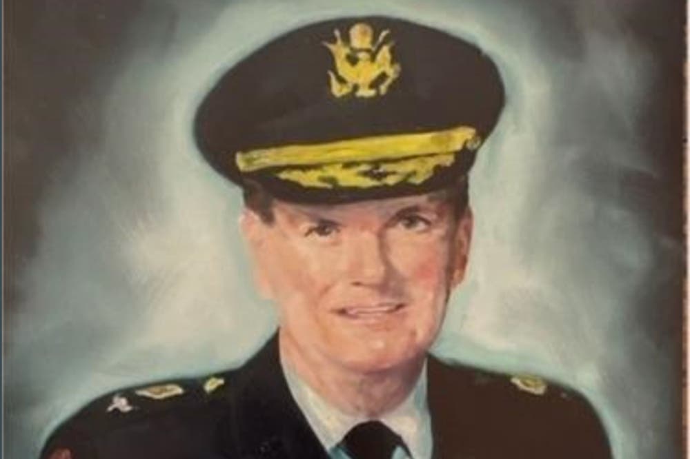 Decorated US Army veteran reveals a lifelong ‘secret’ in his moving