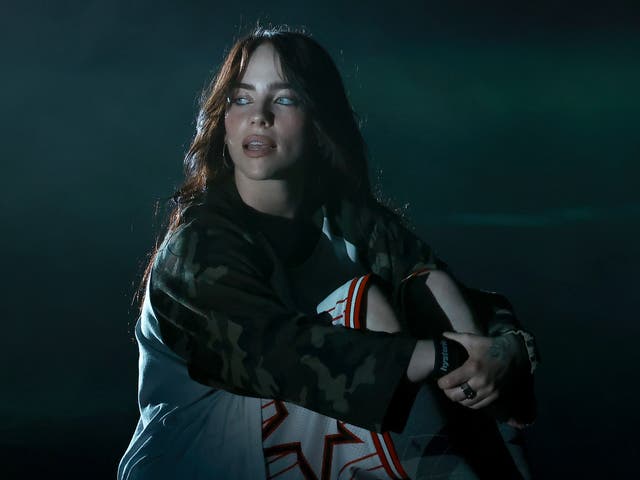 <p>Billie Eilish admits she’s always broken up with her partners </p>