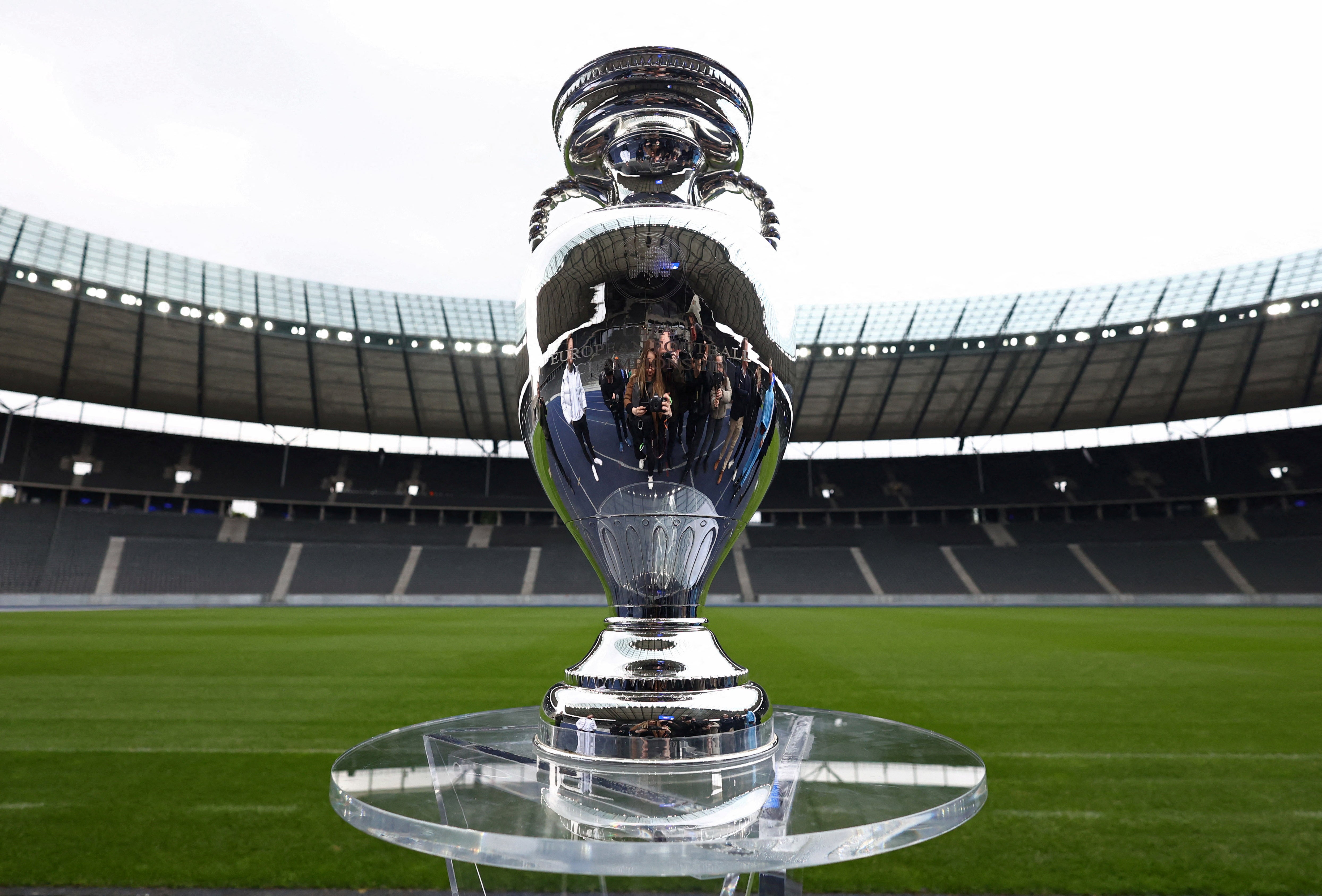 24 teams will battle it out for the Euro 2024 trophy