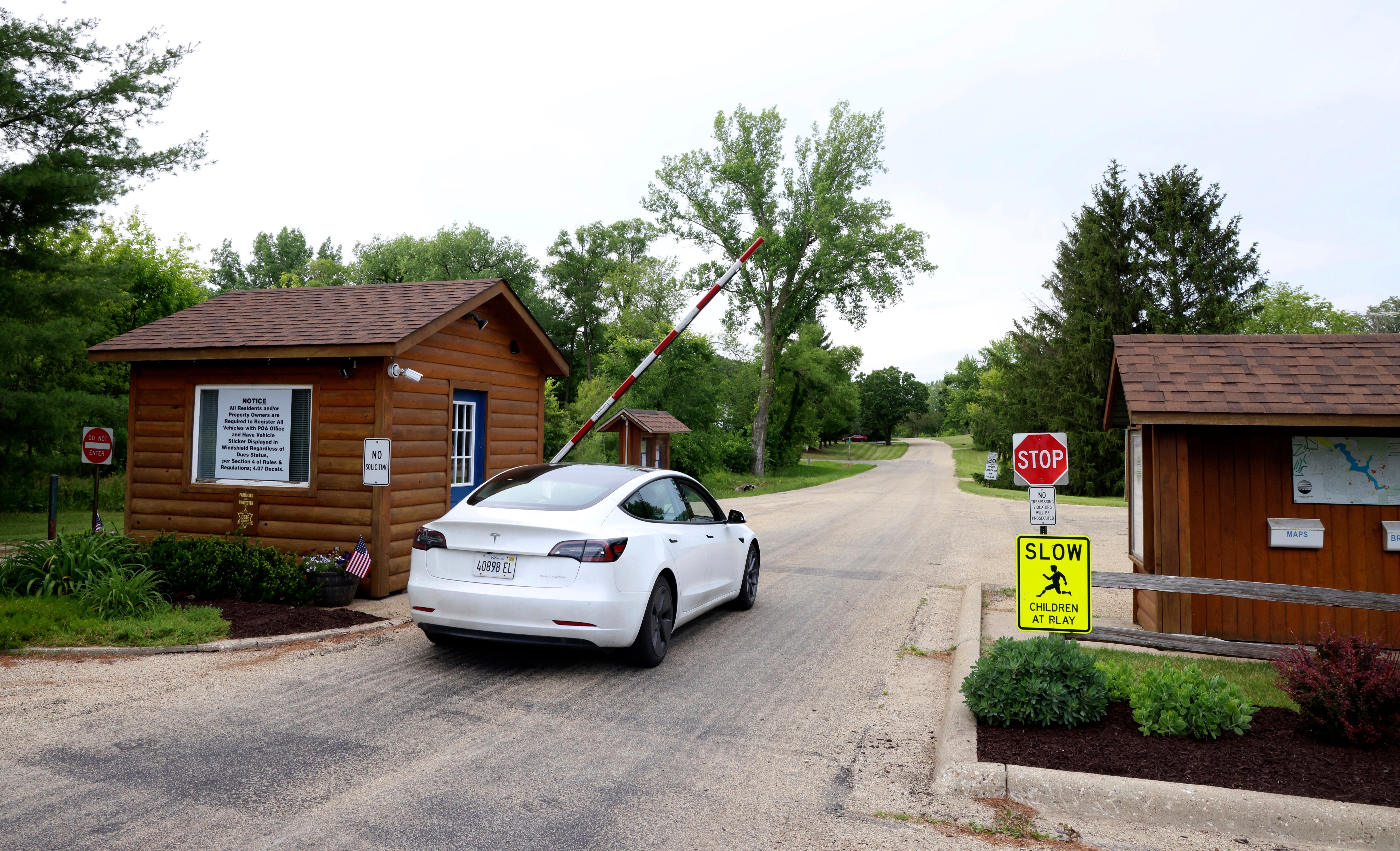 Deputies Shot Illinois