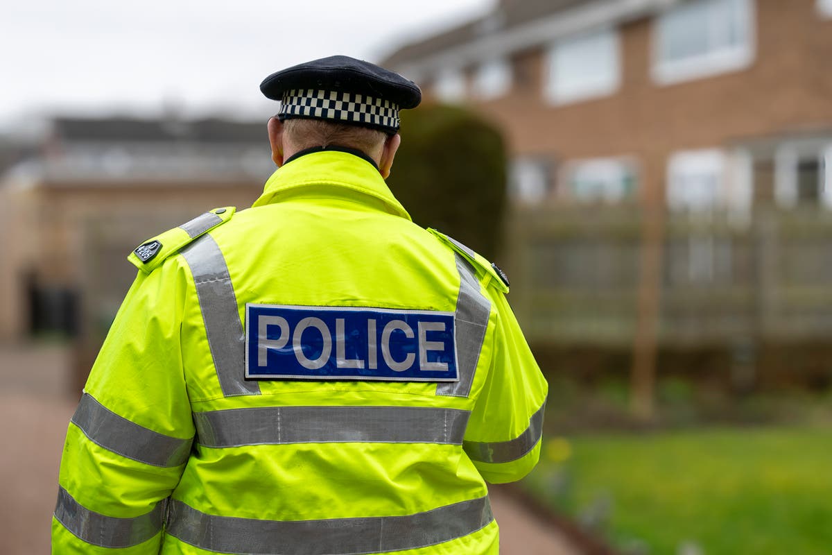 Woman arrested on suspicion of murdering baby more than 40 years ago
