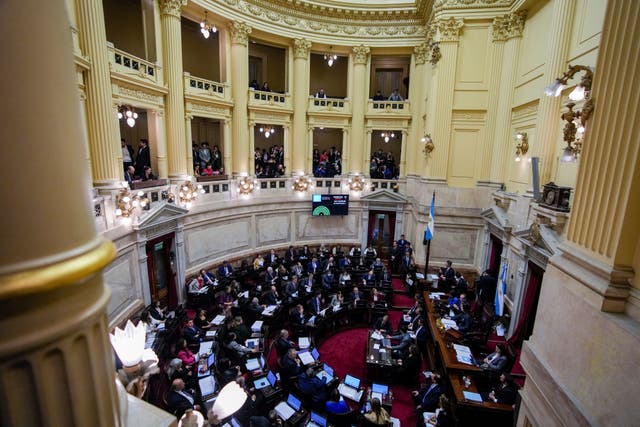 Argentina Congress