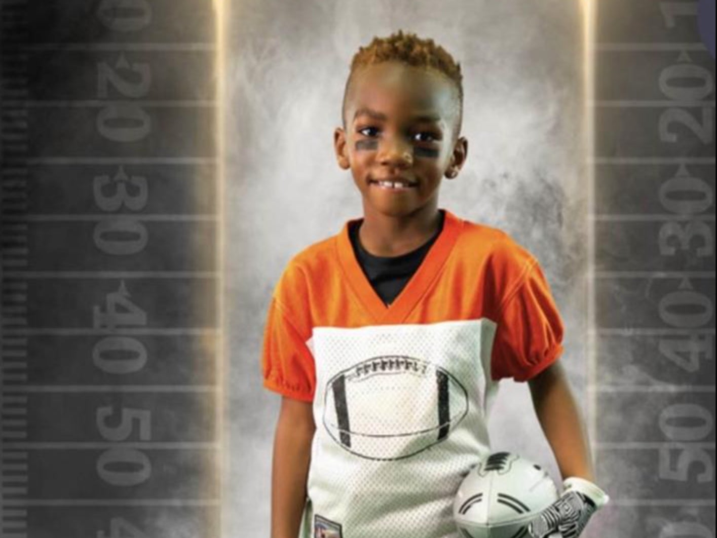 Amir Harden, 8, of Burnsville, Minnesota, was shot and killed while trying to protect his mother from his abusive father on 5 June, 2024