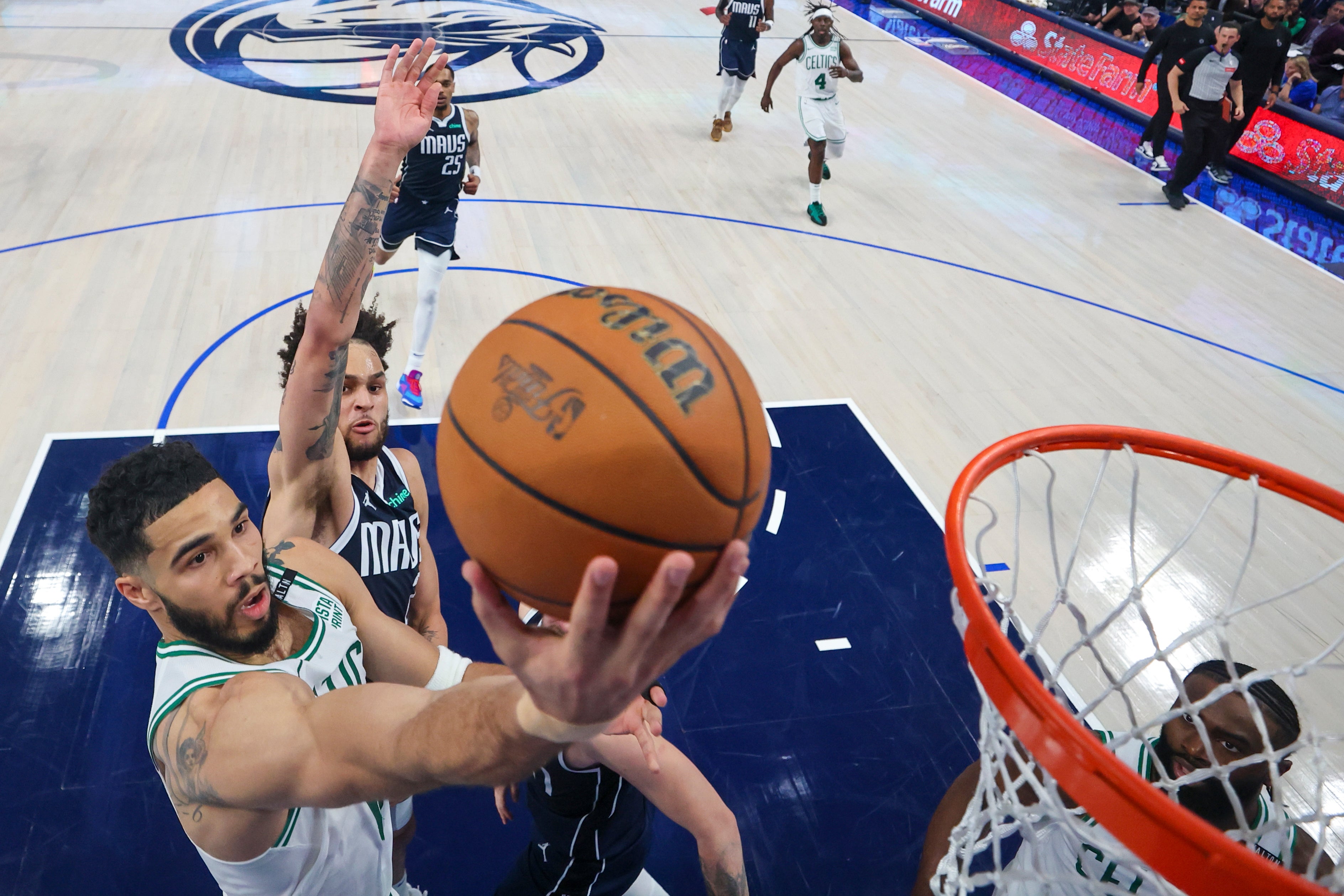 NBA Finals Basketball