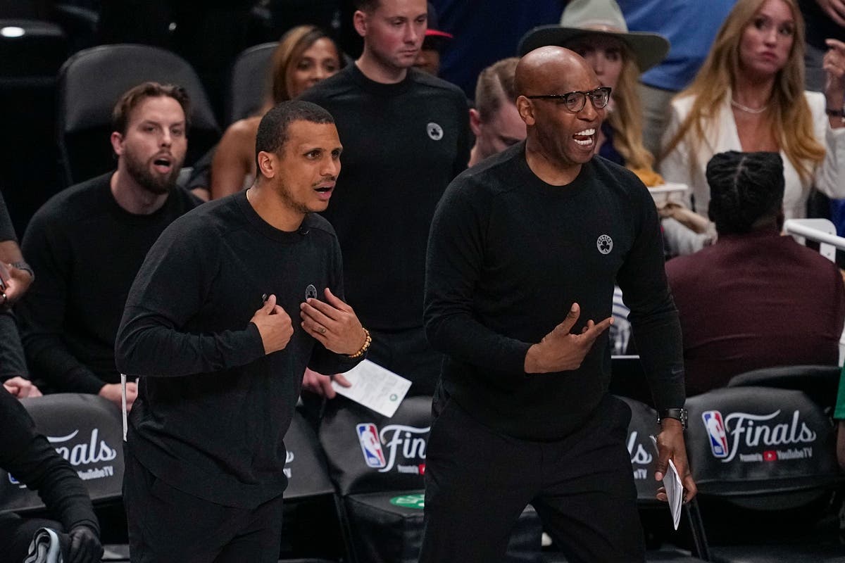 Celtics on the brink of an 18th title, can close out Mavericks in Game 4 of NBA Finals on Friday