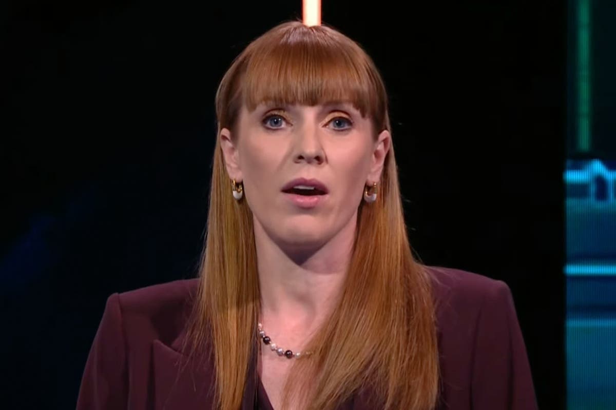 Angela Rayner and Penny Mordaunt swapped roles, as if Labour was already in government