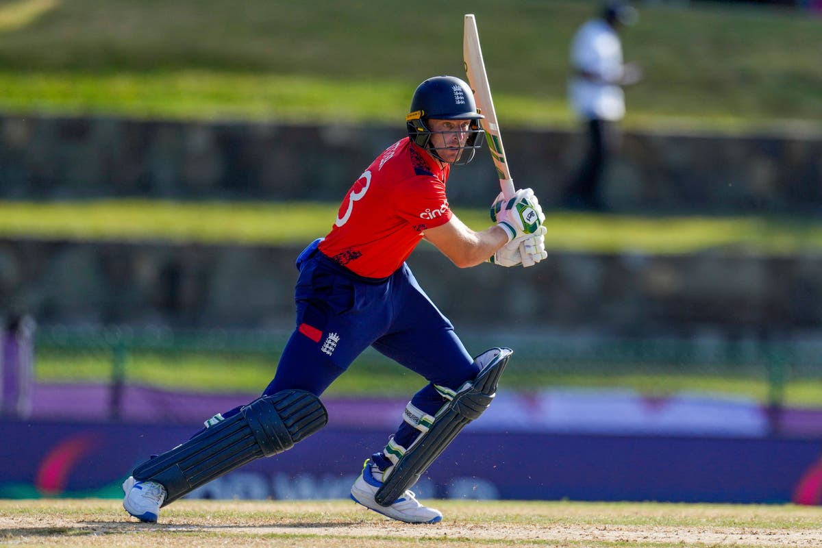 Jos Buttler declares it was &lsquo;job done&rsquo; for England after crushing win over Oman