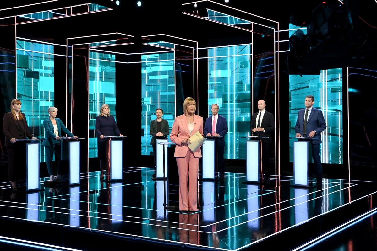 Voices: This is who won the latest election debate (and it’s not who you think)