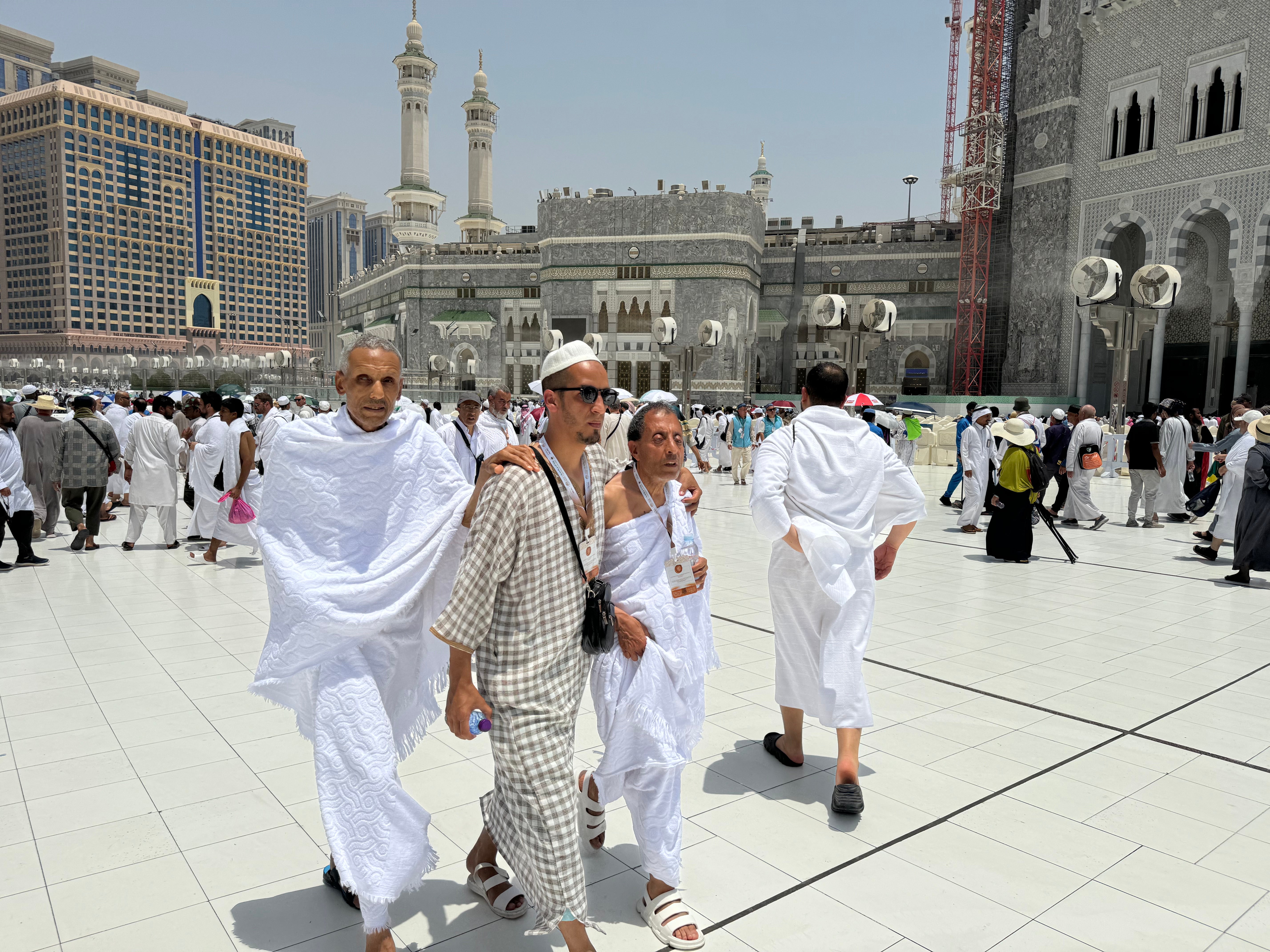 Saudi Arabia Hajj