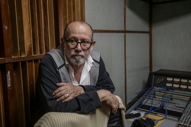 Cuba Silvio Rodriguez