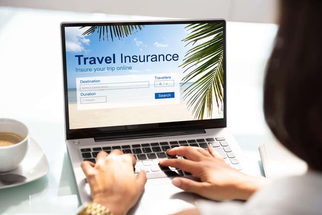 Travel insurance provides peace of mind but there are several pitfalls to avoid when thinking about cover (Alamy/PA)