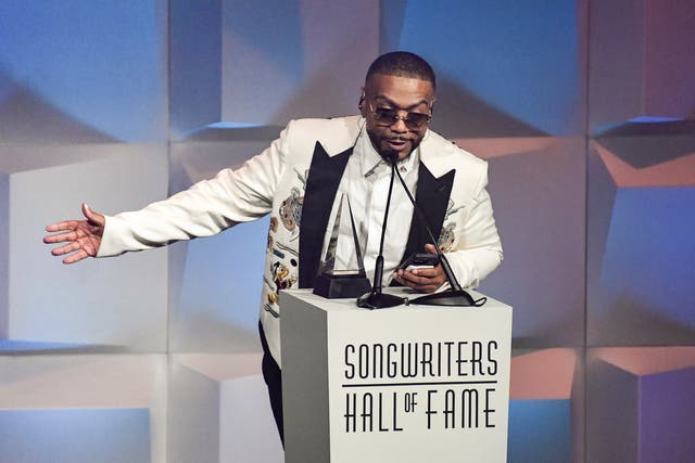 2024 Songwriters Hall of Fame - Show