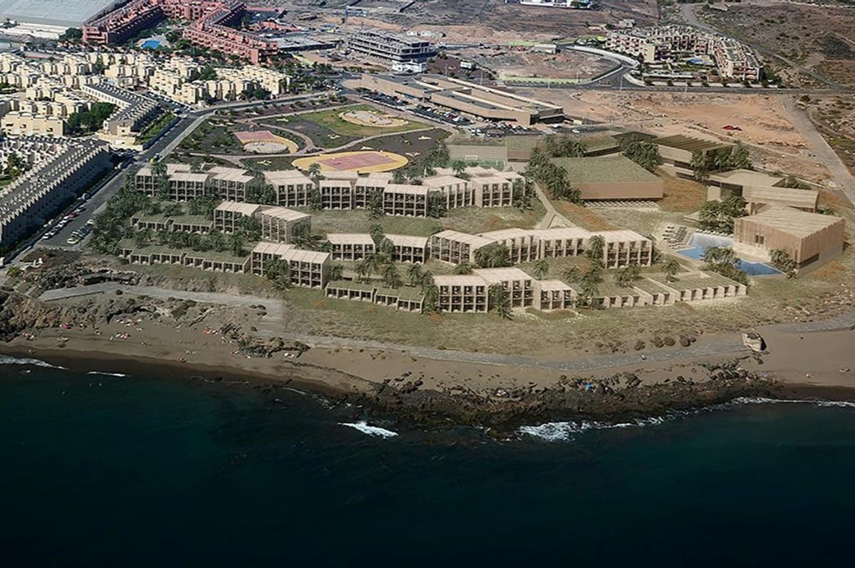 Canaries beaches among those named as Spain’s worst ‘black flag’ spots