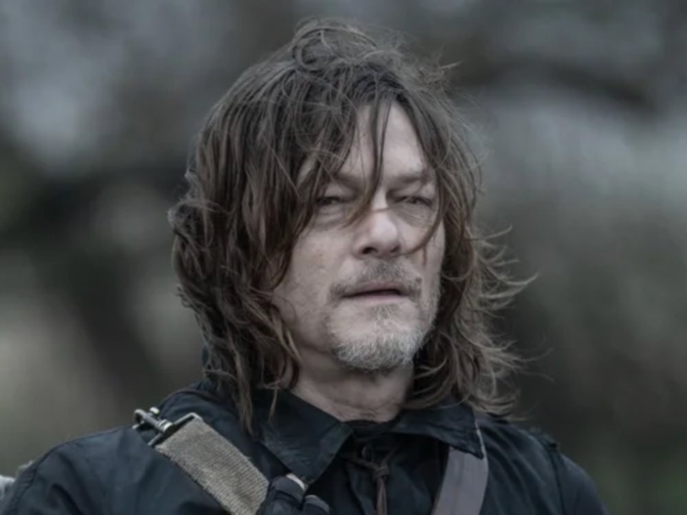 ‘The Walking Dead’s Daryl Dixon spin-off is coming to Netflix UK