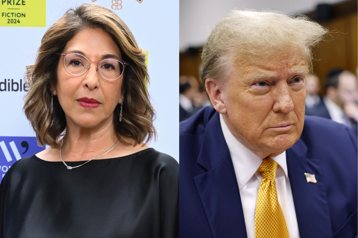 Naomi Klein blasts ‘conspiracy theorist in chief’ Trump as she wins Women’s Prize for Non-Fiction