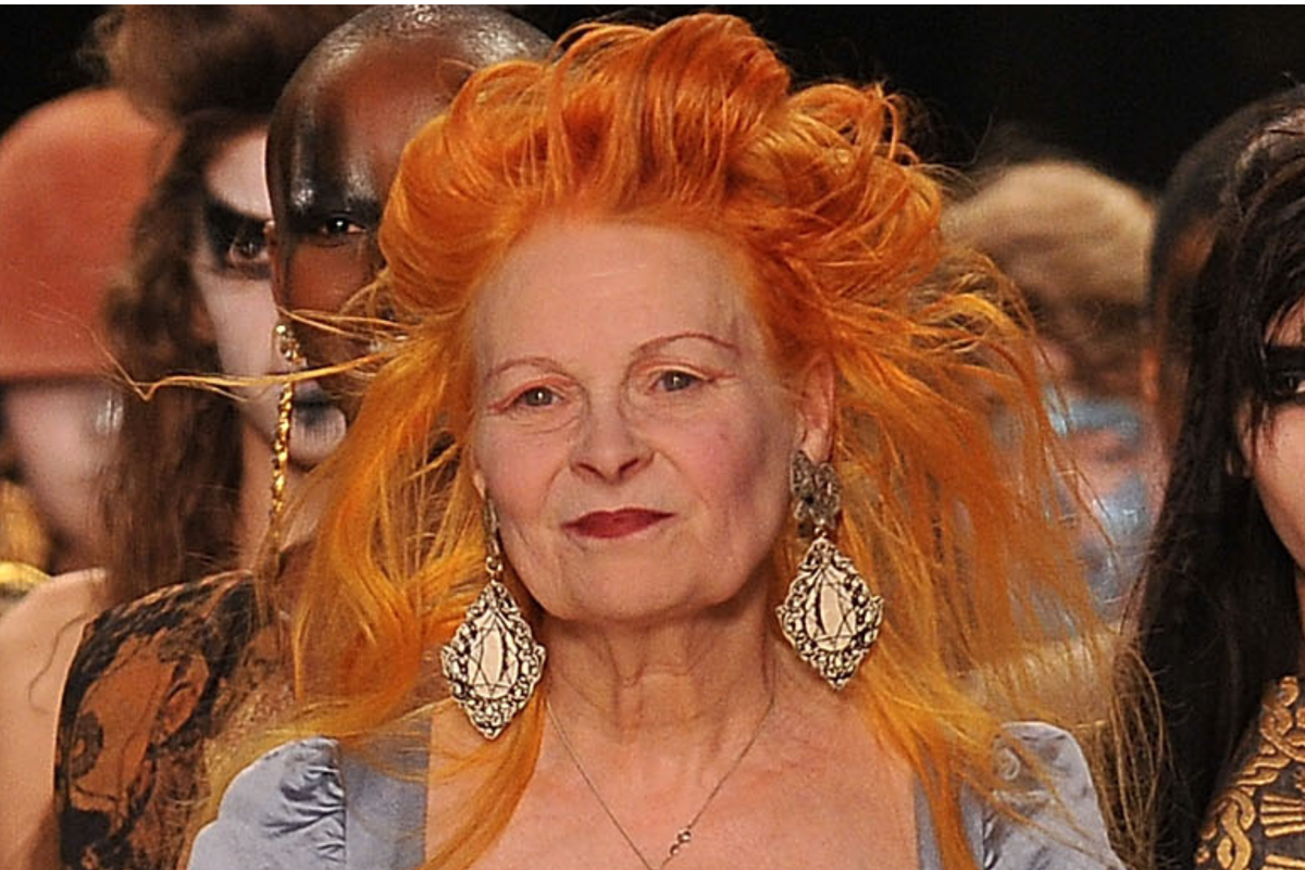 Vivienne Westwood’s personal wardrobe goes to auction at Christie’s ...