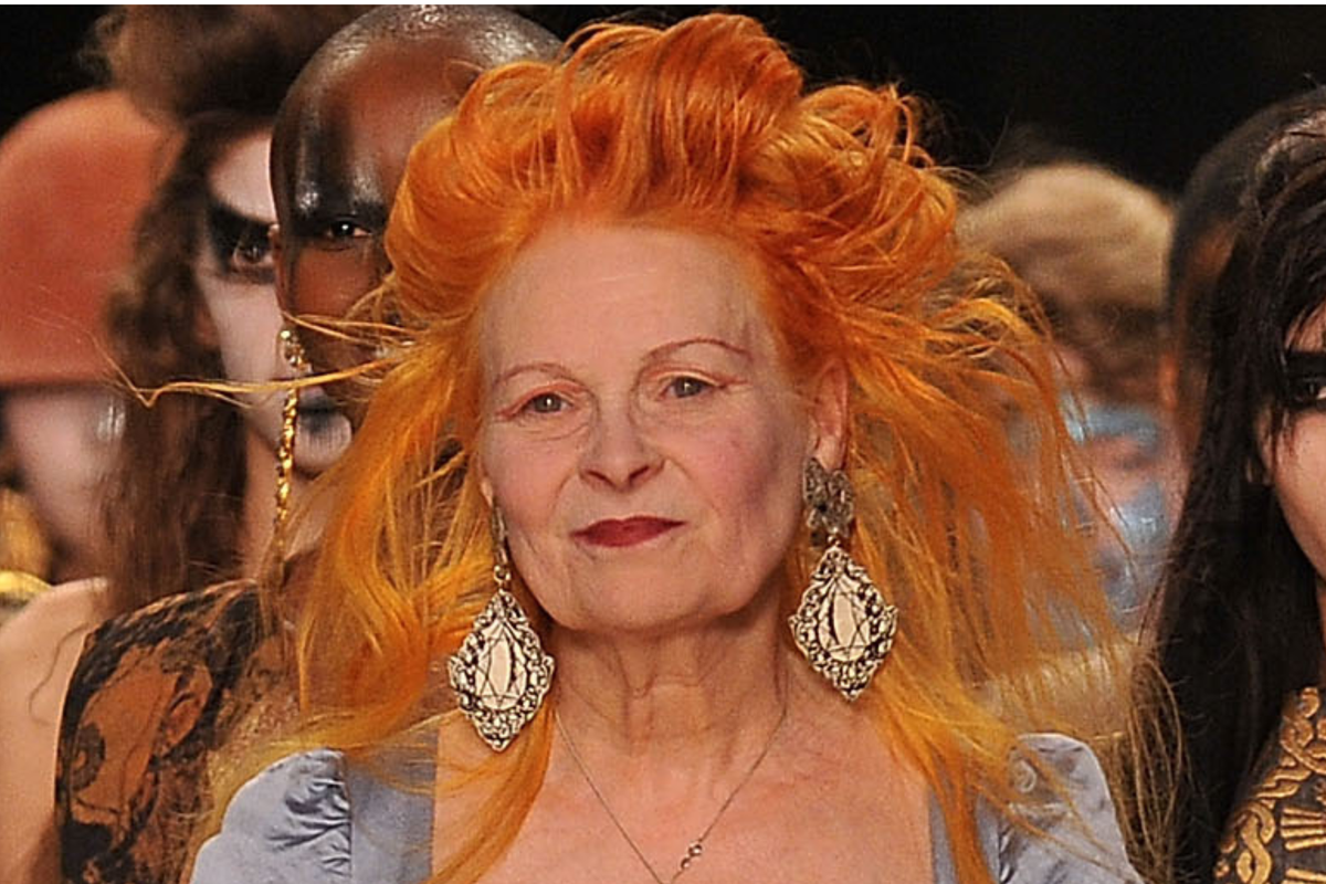Vivienne Westwood’s personal wardrobe goes to auction at Christie’s