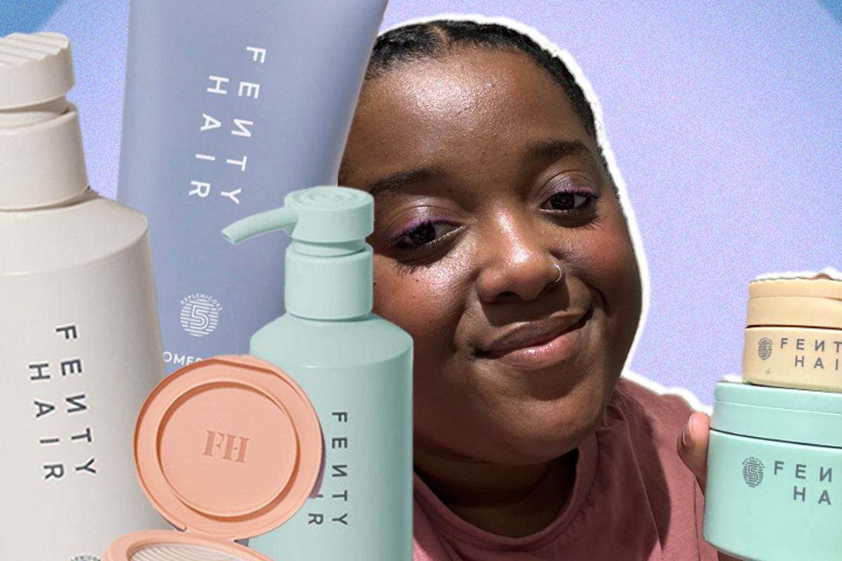 Fenty Hair review: best products to try The Independent