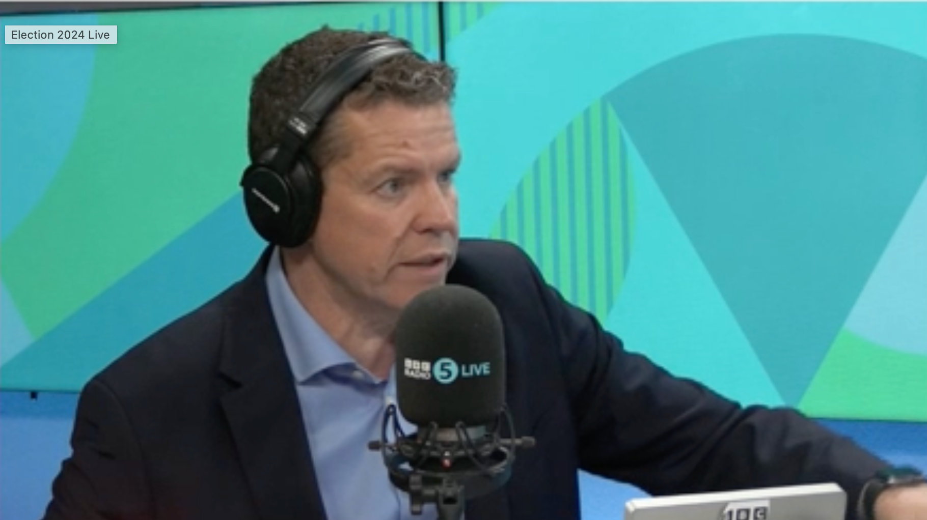 Plaid Cymru’s Rhun ap Iorwerth on BBC Radio 5 Live