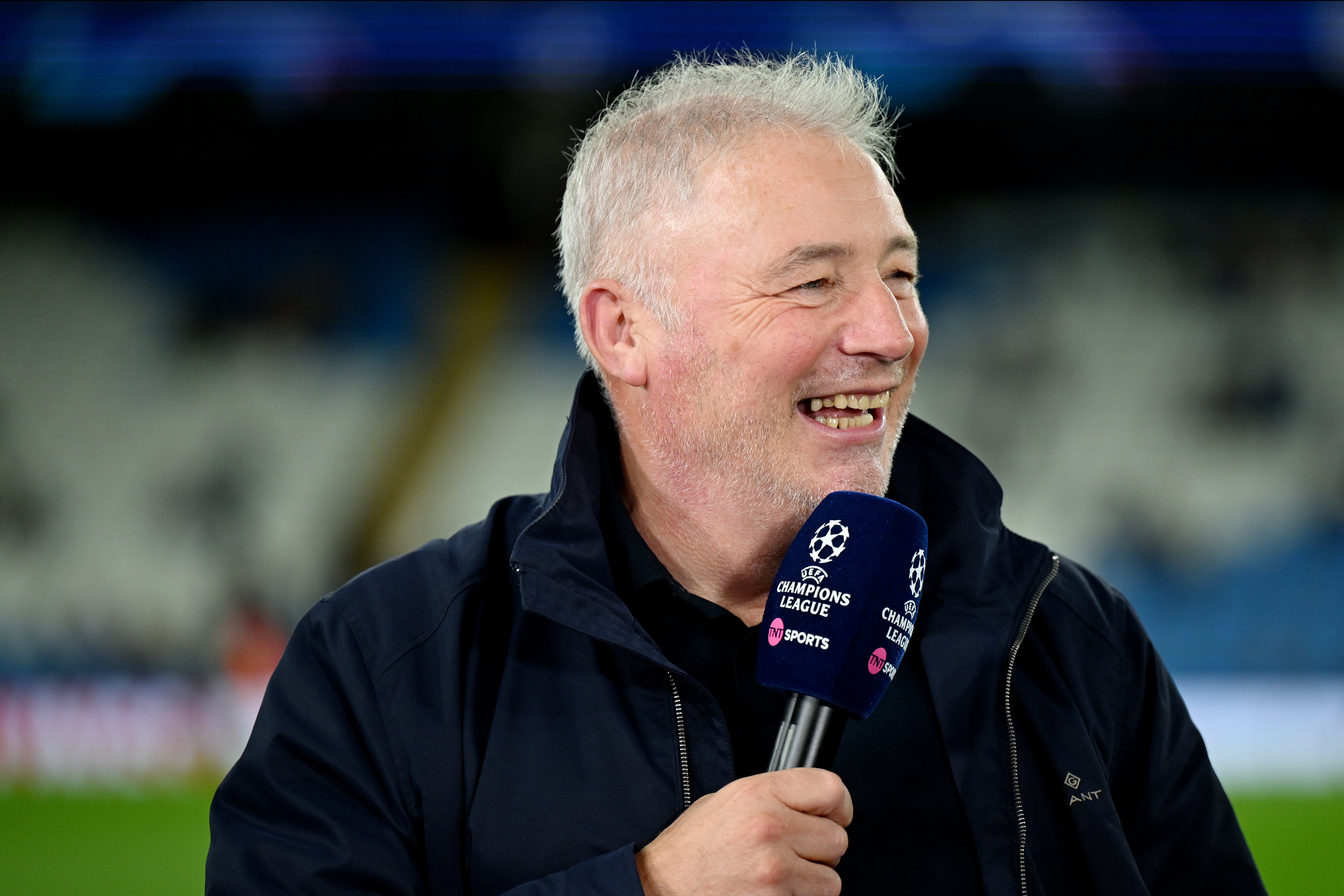 Ally McCoist has been made an OBE