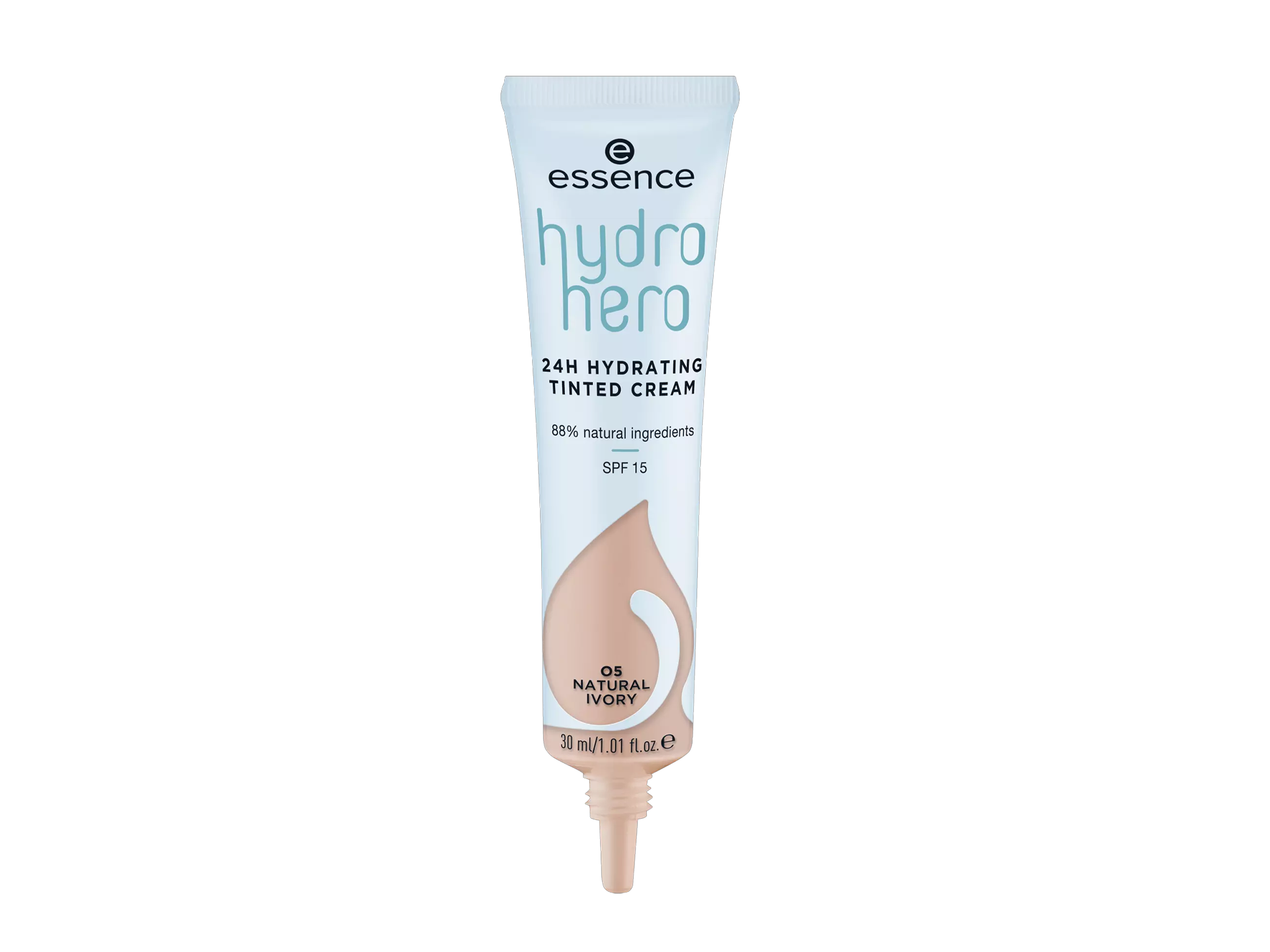 Essence hydro hero hydrating BB cream